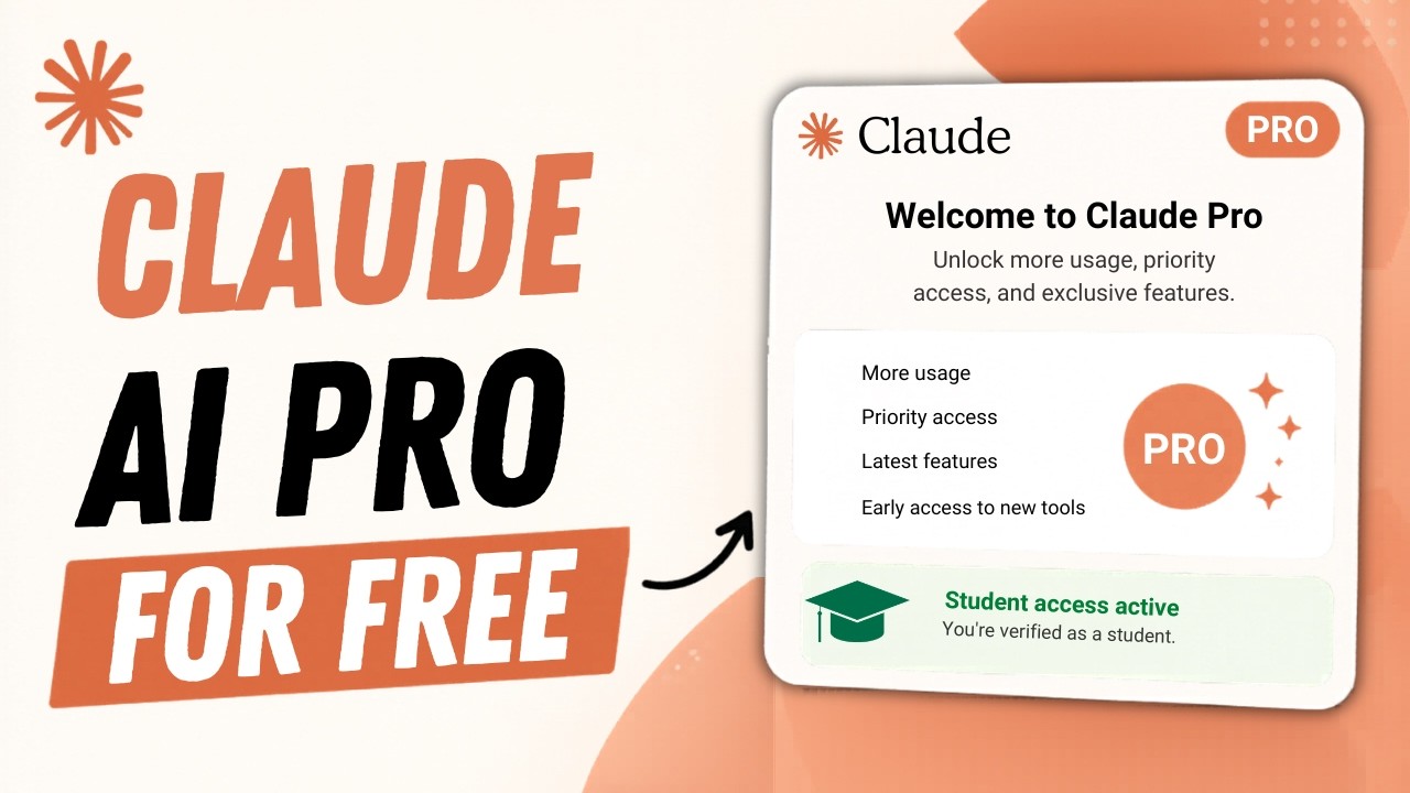 How Students Can Get Claude AI Pro For Free 2026 | Student Access Guide.