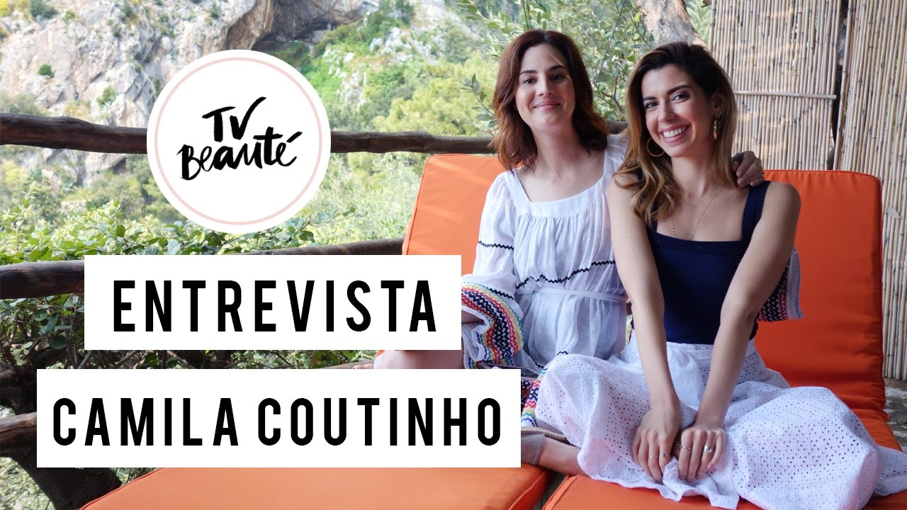 TV Beauté Entrevista: Camila Coutinho | Vic Ceridono
