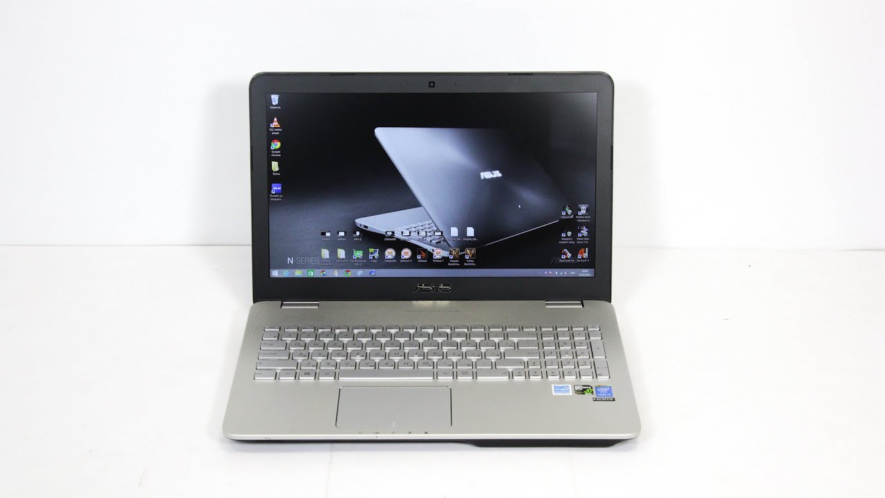 Видео обзор ноутбука Asus N551JM