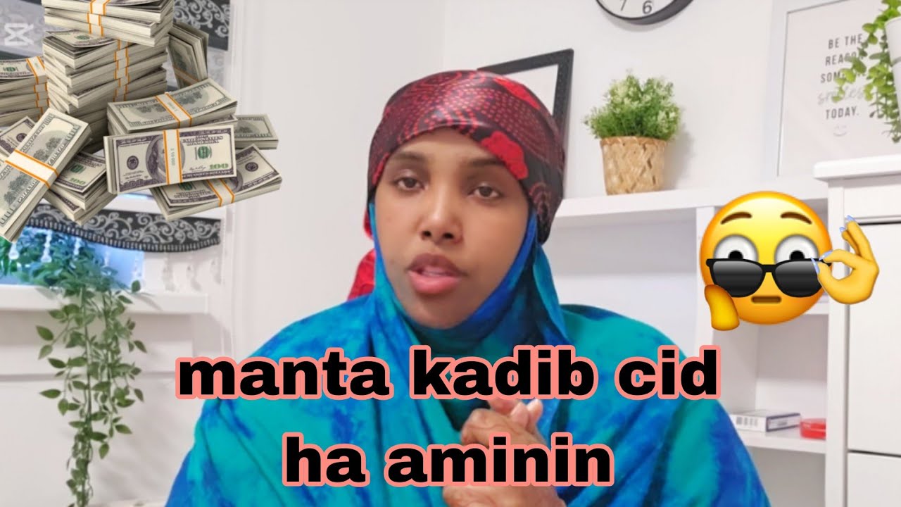 20 SANO AYAN SHAQEYNAY CUNUGEYG BIYO AYAN CANAHA UGU BADSHAY @DHAQALAHA QISO PART1