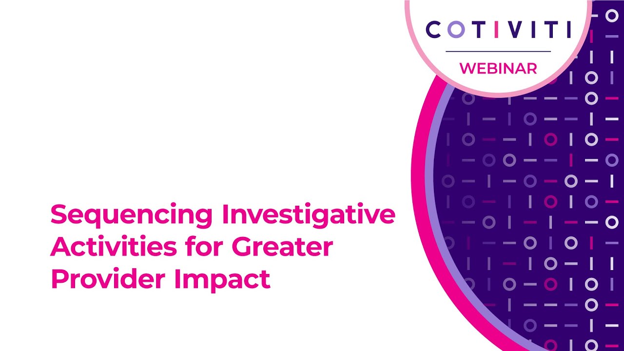 Sequencing healthcare fraud, waste, and abuse investigations for greater provider impact