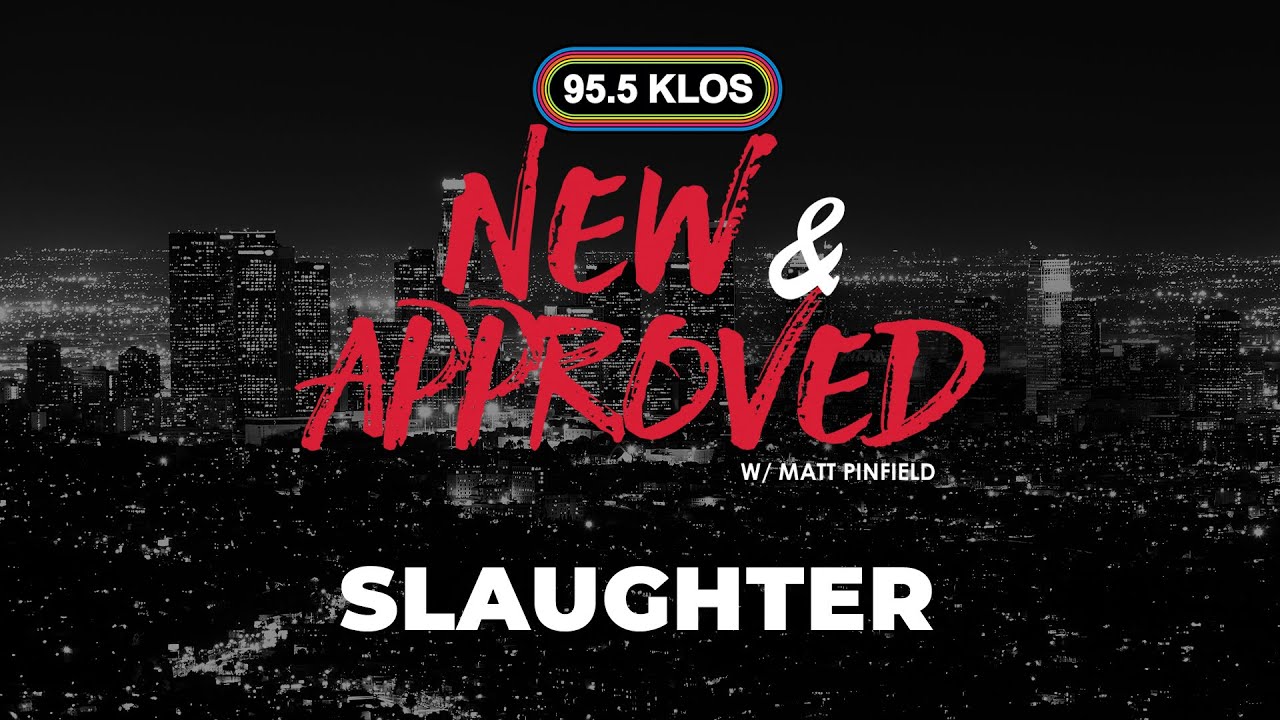 Mark Slaughter Speaks With Matt Pinfield About the Past and Present of Slaughter
