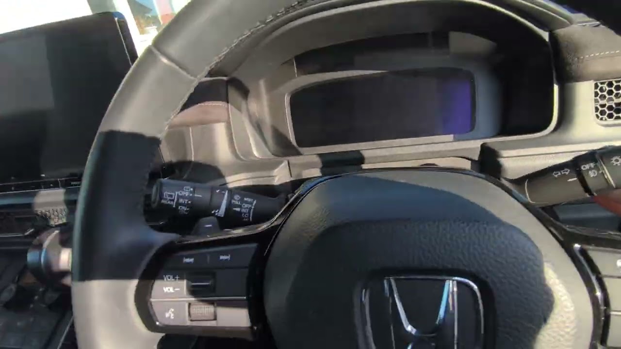 Обзор новых Honda Stepwgn RP7 4WD 2022 года 