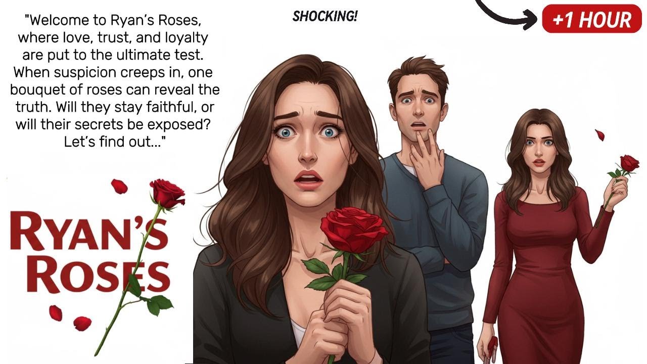 Shocking Ryan's Roses Calls ] Ep #6