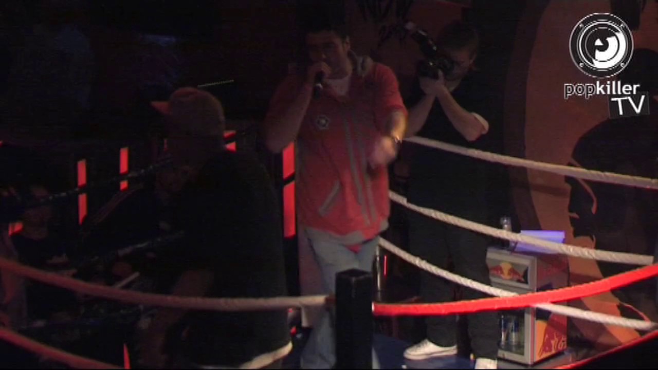 WBW 2010 Albi vs Peus (walka grupowa)