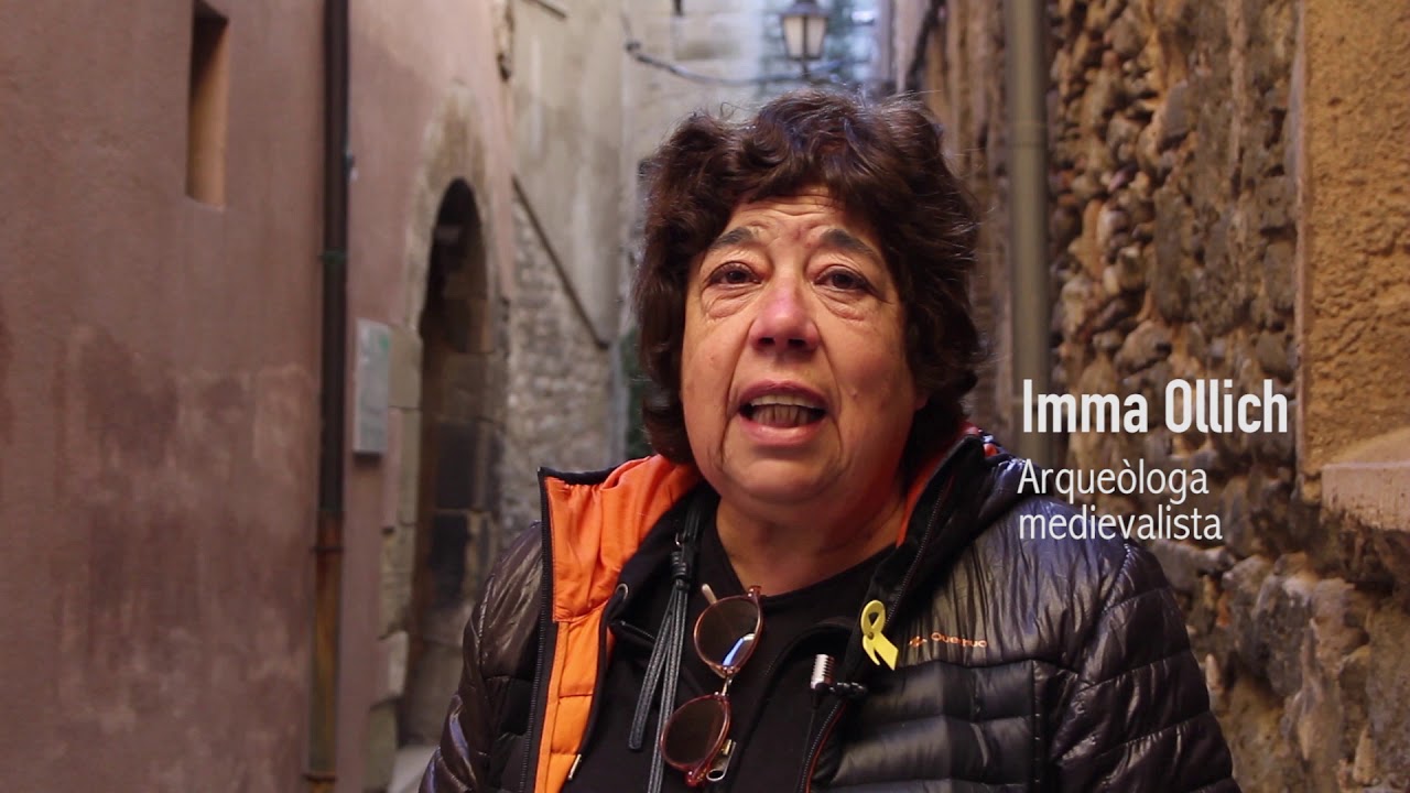 El patrimoni jueu de Vic
