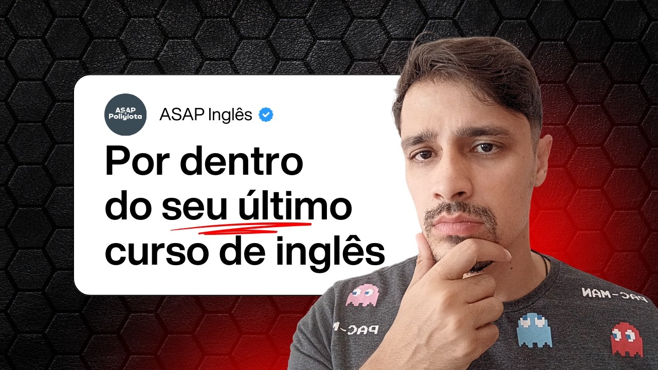 O curso ASAP Inglês realmente funciona? Veja por dentro