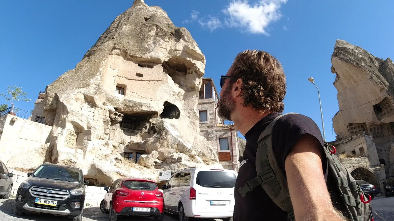 The Weirdest Town in the World | Goreme, Cappadocia