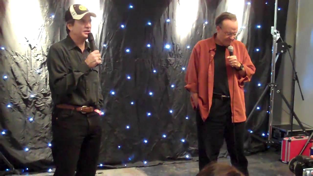 A-Team Pt.3 - Q&A with Dwight Schultz & Dirk Benedict @ F.A.C.T.S. 2010 (Sun. 24rd of October, pt.1)