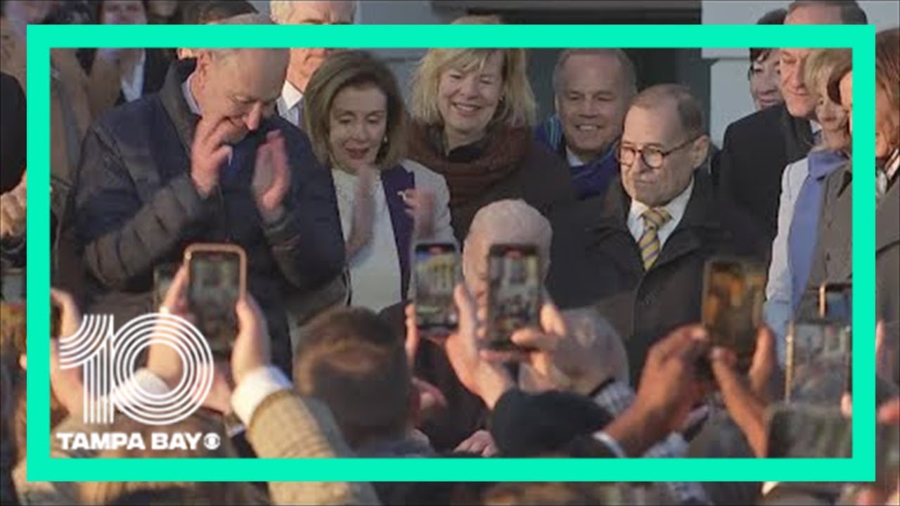 President Joe Biden signs Respect for Marriage Act into law
