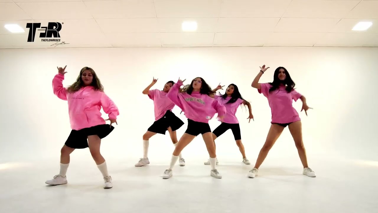 ILLIT (아일릿) ‘Magnetic’ Dance Practice (Fix Ver.)