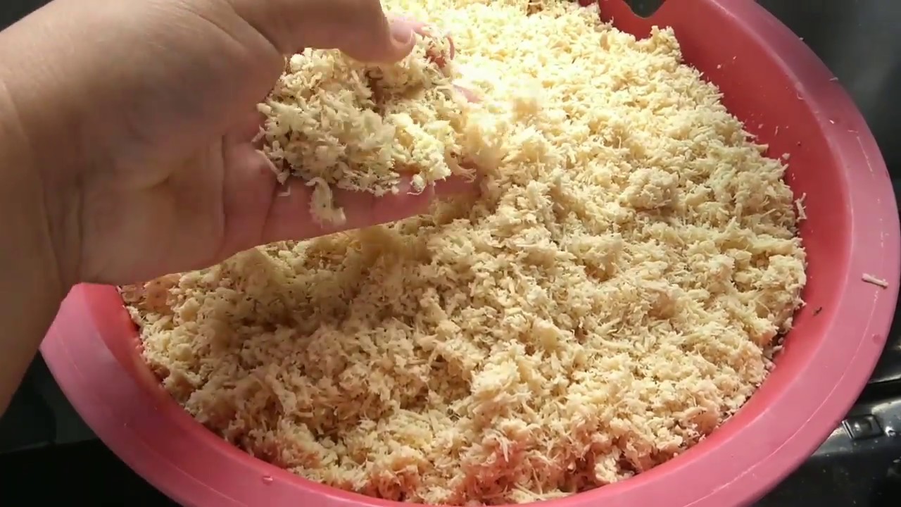 O recheio de frango perfeito