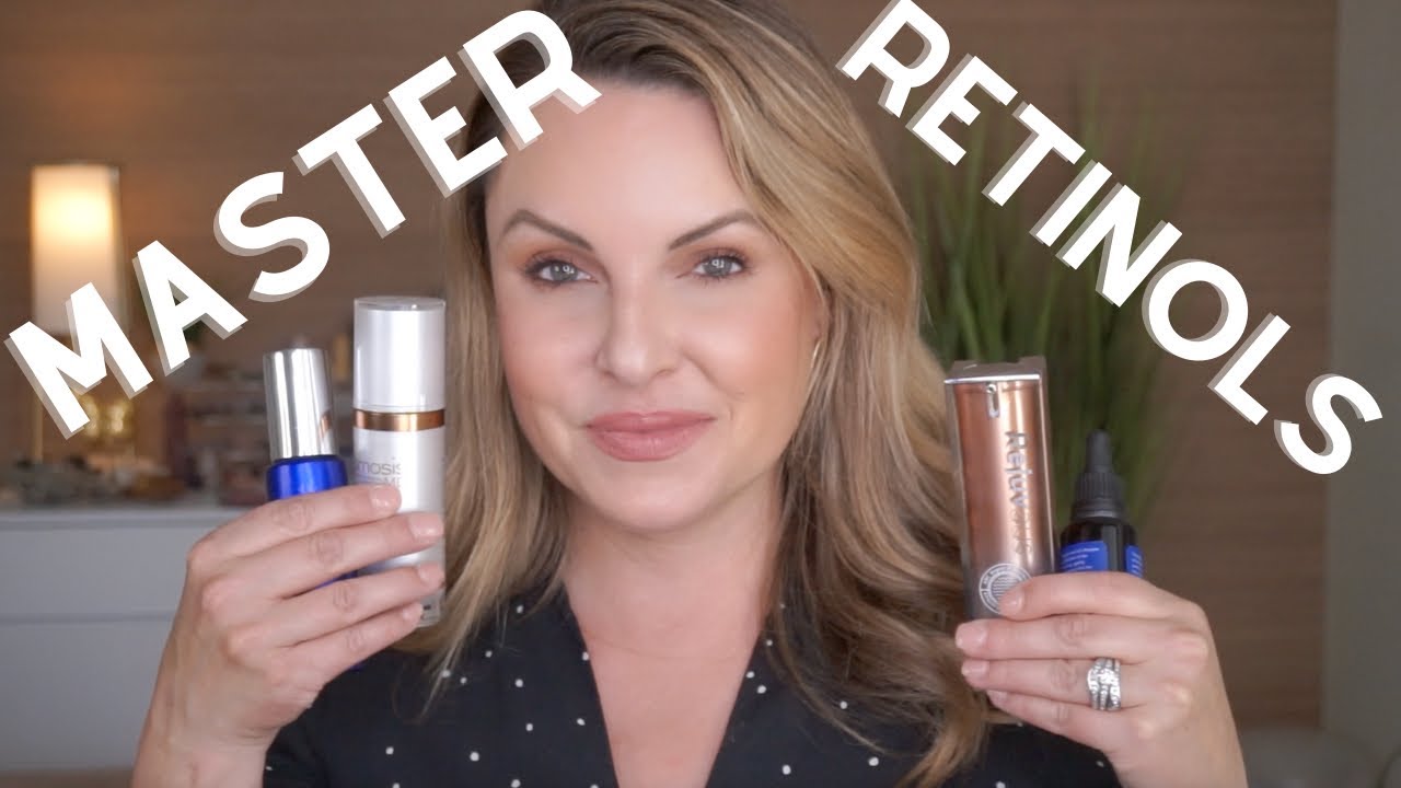 Master RETINOL like a PROFESSIONAL!