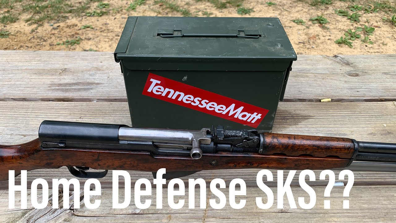 Chinese SKS for Home Defense???