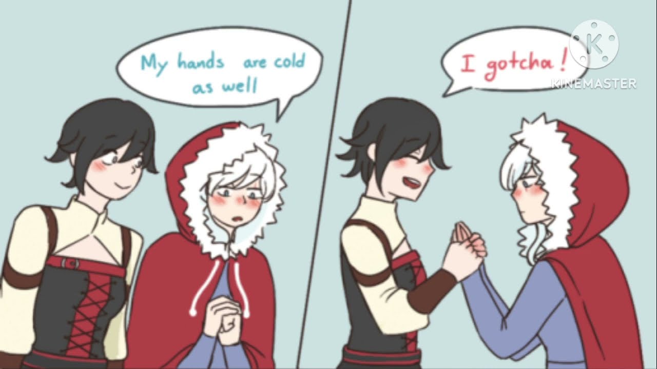 RWBY White Rose Comics #2