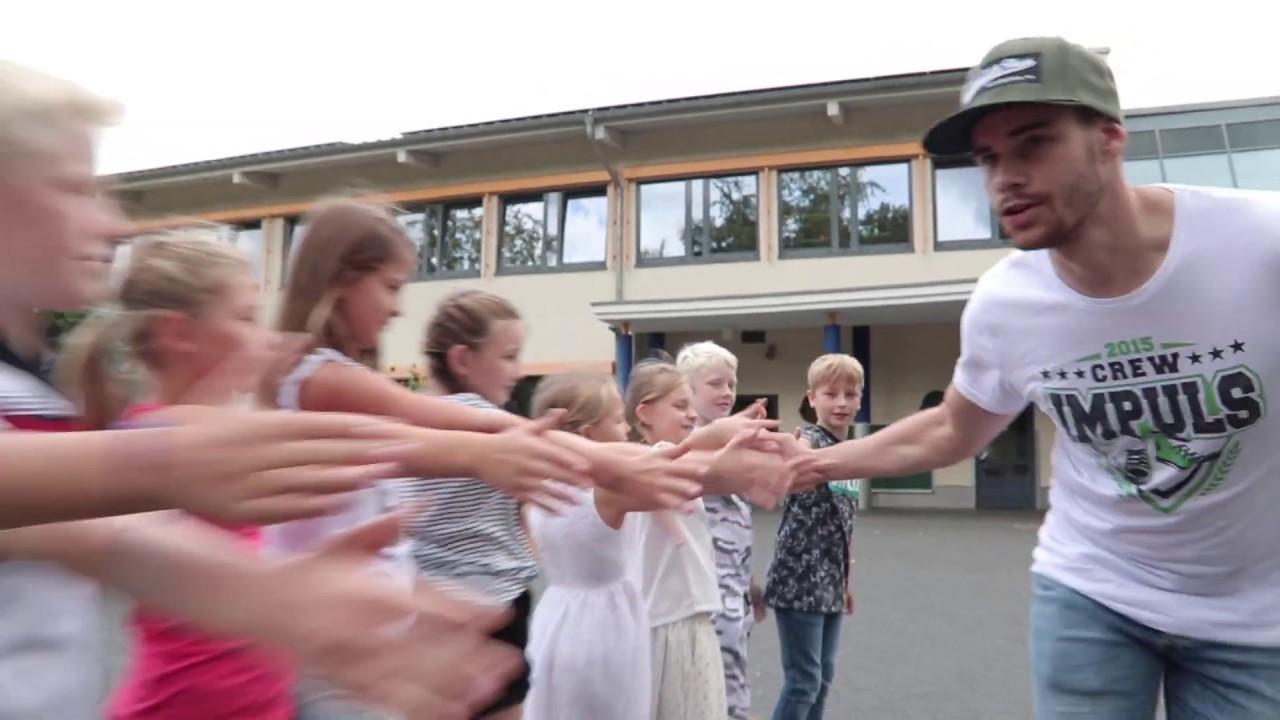 IMPULS - Move in School Projekt