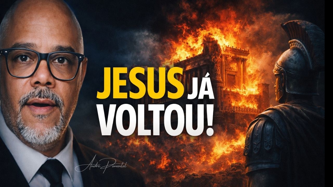 O Fim do Mundo ou o Fim do Templo? A Verdade de Mateus 24
