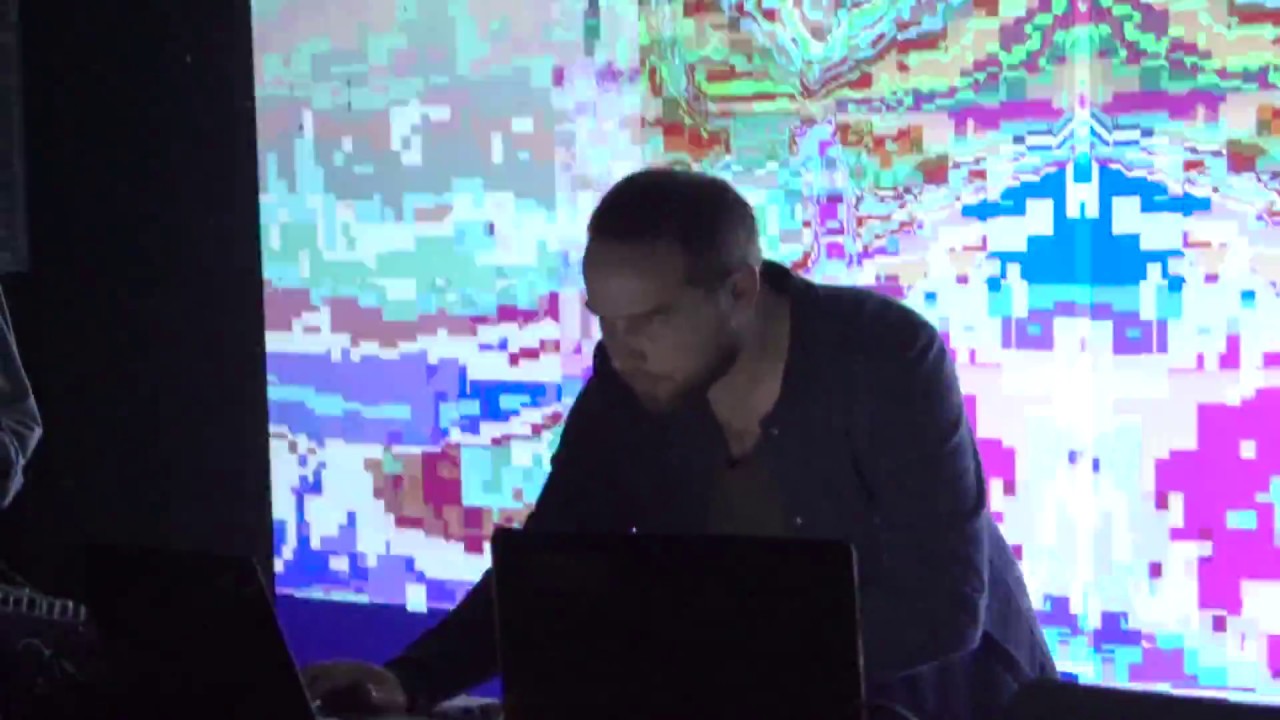 Grischa Lichtenberger - Live at Plivka (29.09.2017) part 4