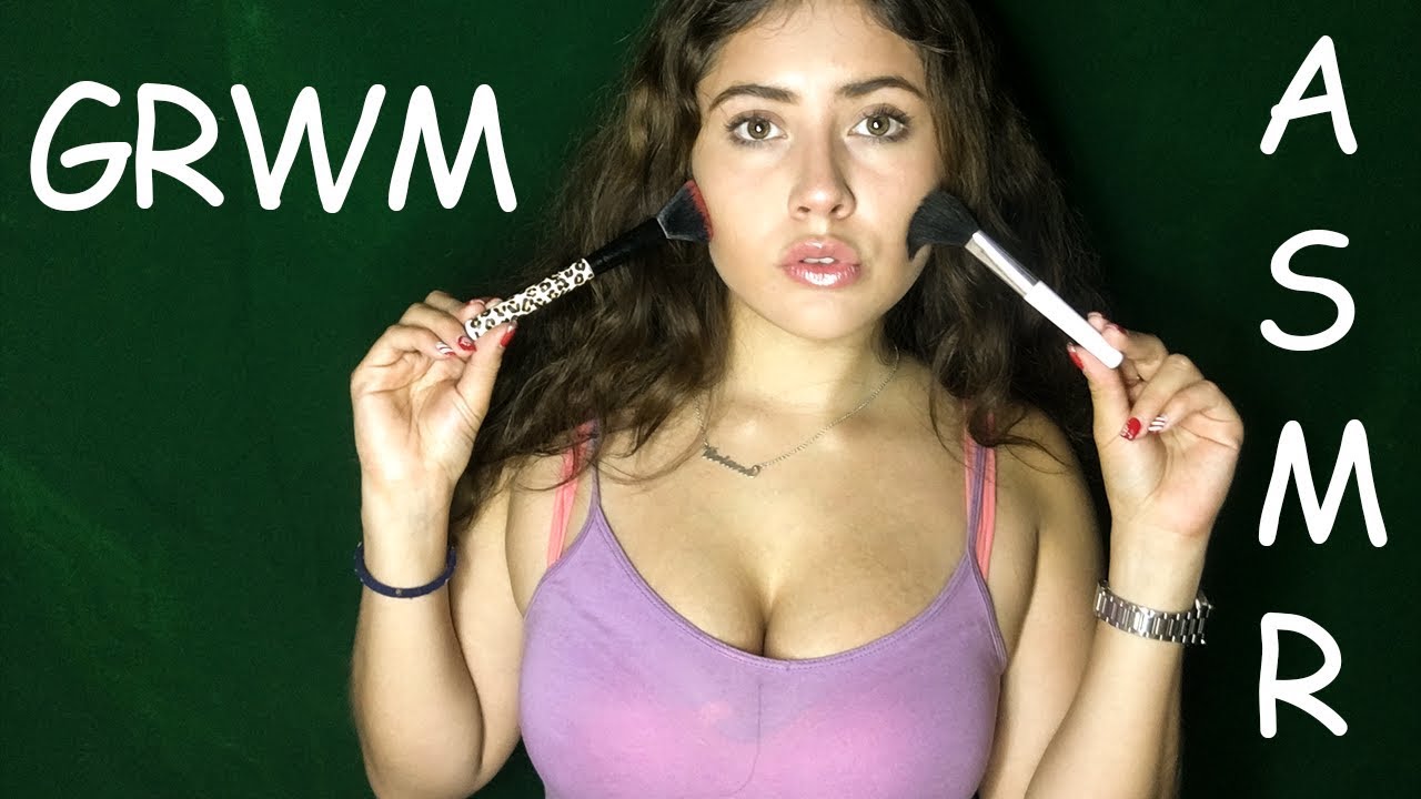 ASMR 👽 ARREGLATE CONMIGO 💕