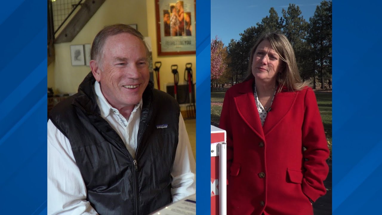 Two Central Oregonians leading initiative to open primary elections