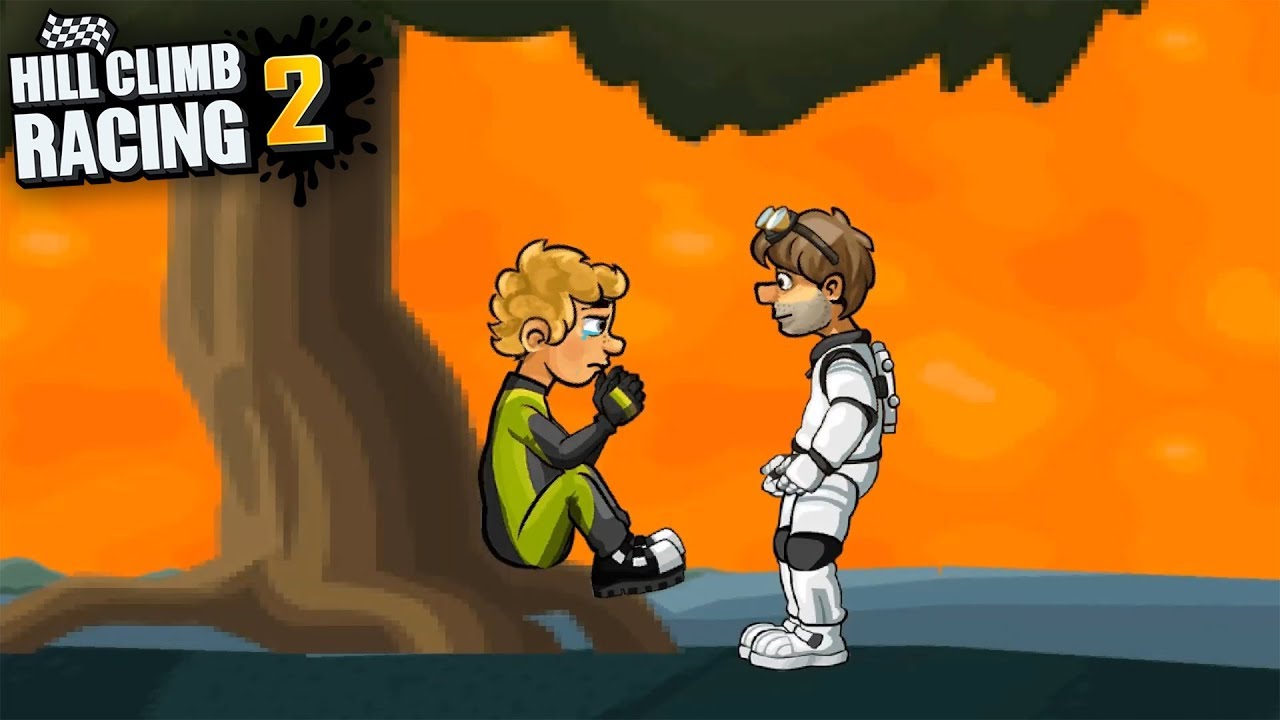 Hill Climb Racing 2 - Cartoon Animation Episode #4