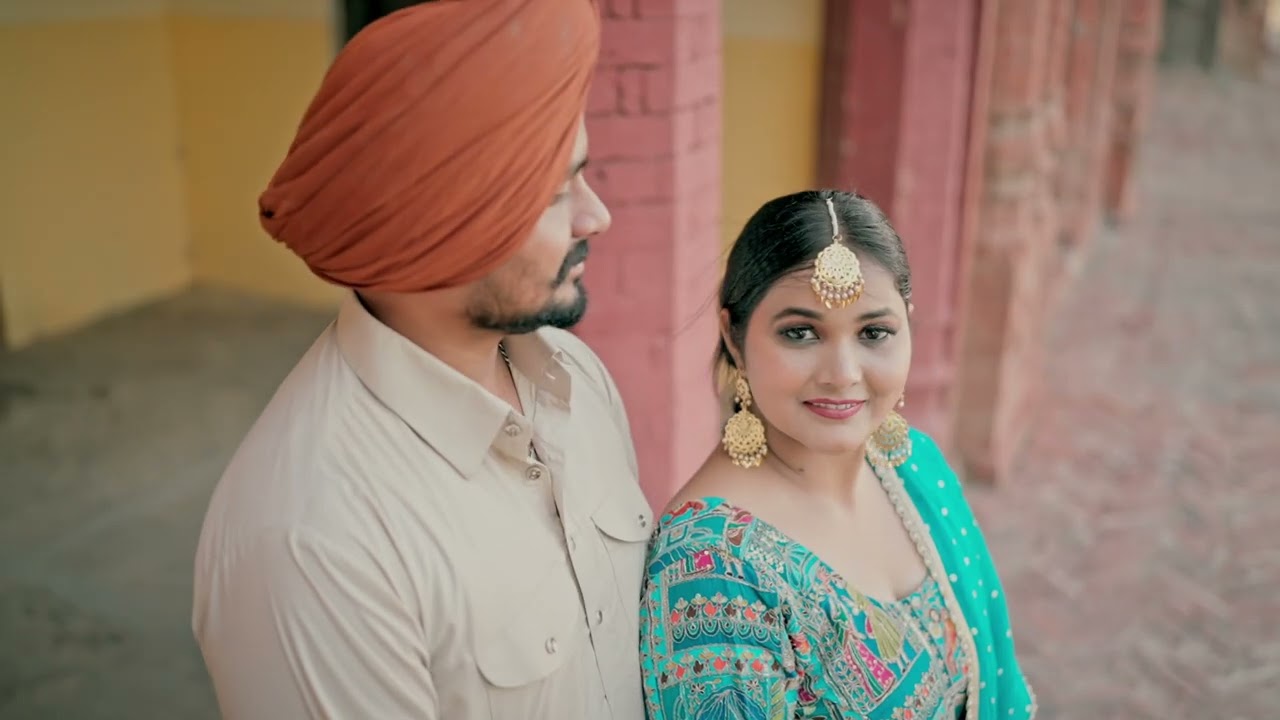 BEST PRE  WEDDING 2025  PARSHANT MATTU & SWARAN KAUR