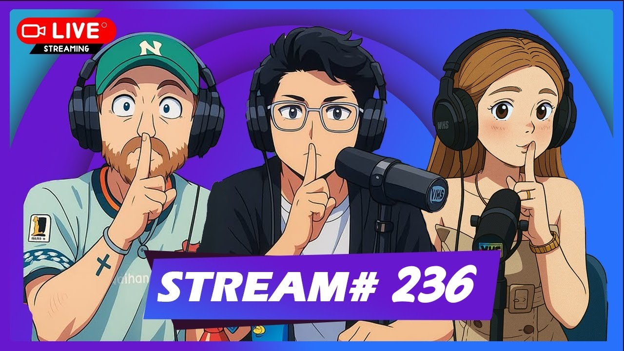 NOLC STREAM 236  - LUNES 22 DE SEPTIEMBRE