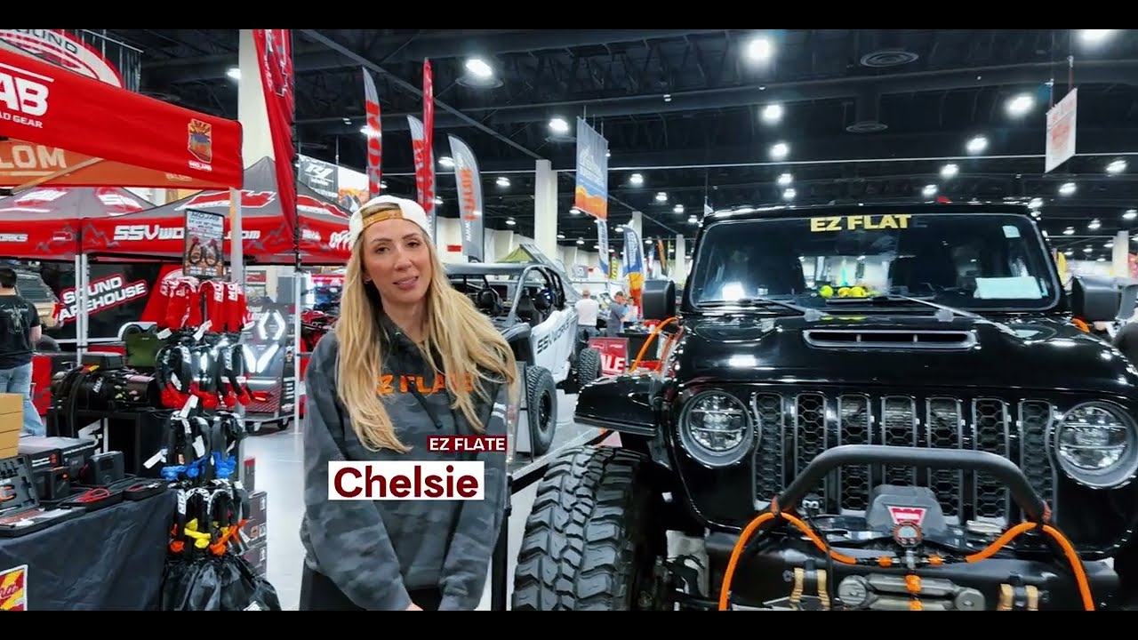 2026 Utah Off-Road & Outdoor Expo - Tech, Overlanding Gear & Interview with Organizer Phil Rawlings