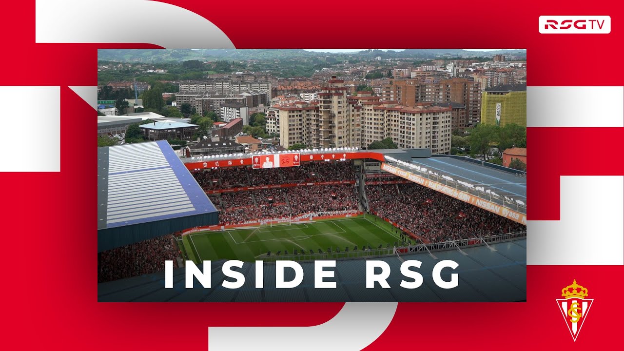 INSIDE RSG (Real Sporting-RCD Espanyol)