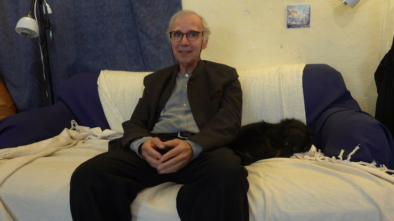 Entretien#1 - BERNARD SENSFELDER  - Dans le courant avec François Roustang - Hypnose