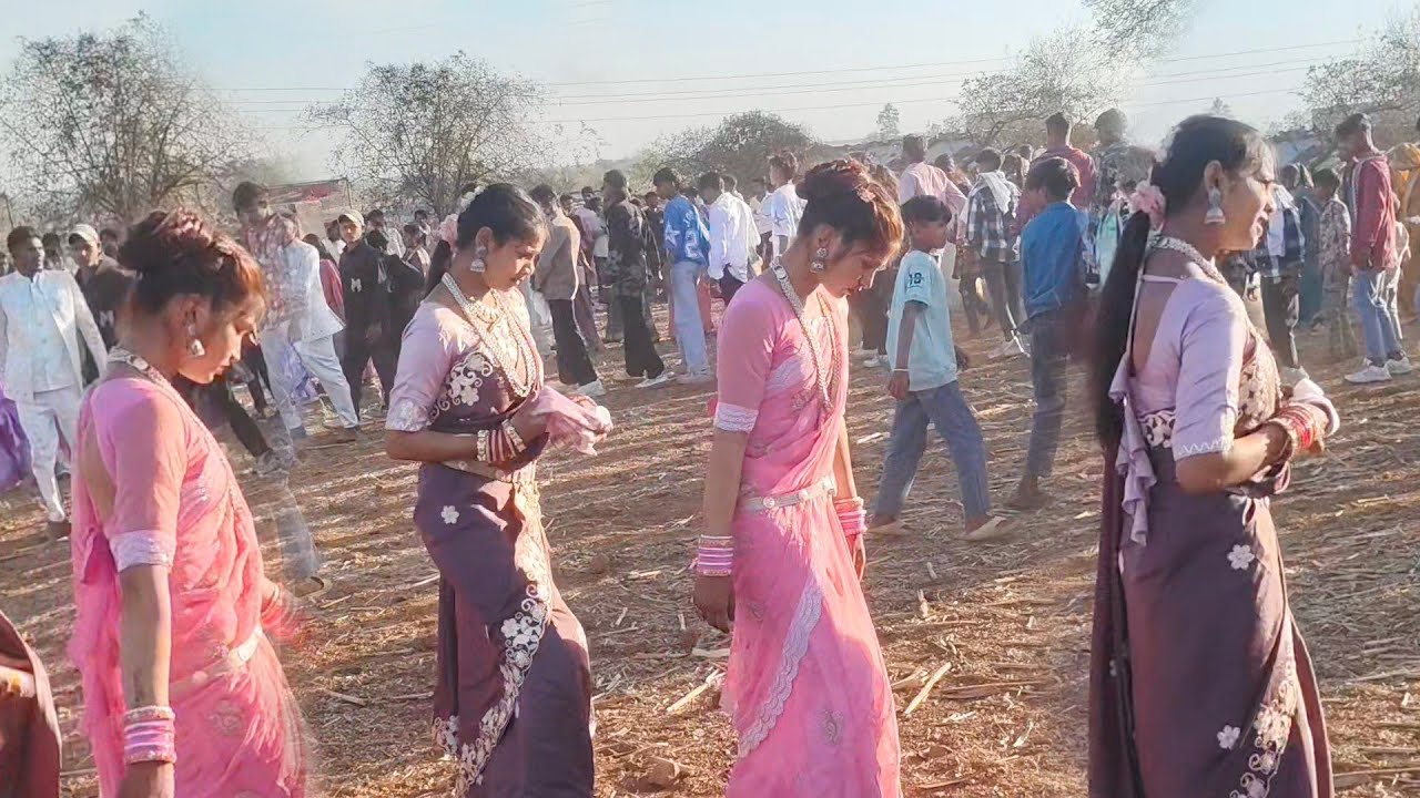 Arjun r meda vk bhuriya jeliya bhuriya timli