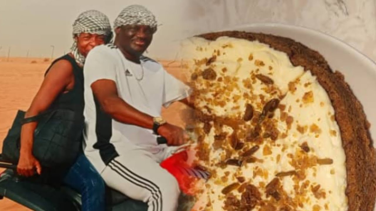 🚨 SUITE ET FIN DE L'ANNIVERSAIRE DE GRAND PRÊTRE DE PRÊTRE MARTINO KAVUALA  À  DUBAI 🎂🎂🎂