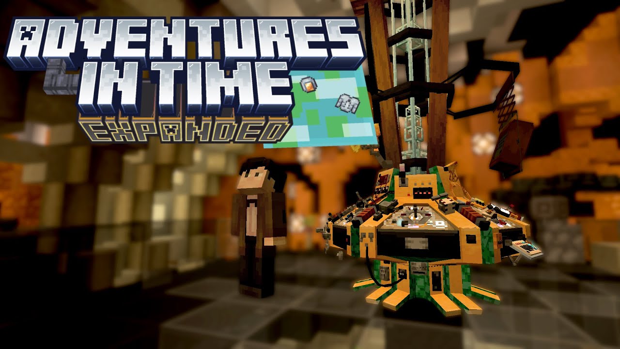 Apparatus Vivi | Trailer B | Adventures In Time