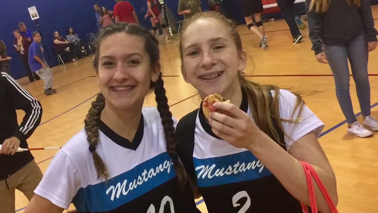 2017 Silver Trail Middle School v Pioneer Middle Reese #10 Seventh grade
