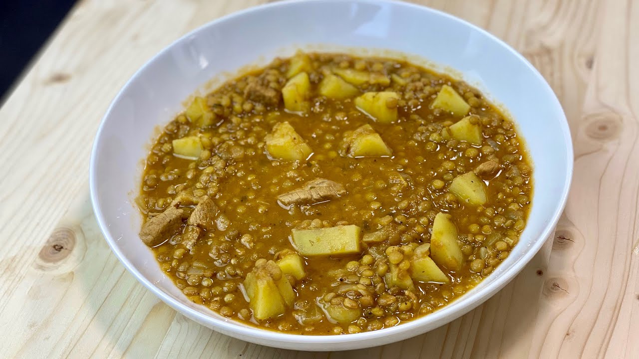 ПРОСТОЙ, БЫСТРЫЙ И НАСТОЛЬКО ВКУСНЫЙ РЕЦЕПТ ОБЪЕКТИВА🥘 С СУБТИТРАМИ