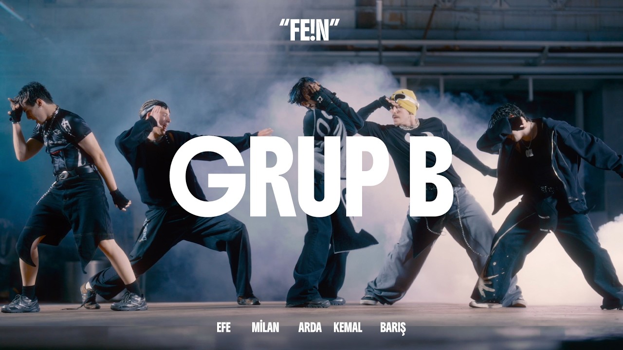 FE!N I Idol House Performans I Grup B