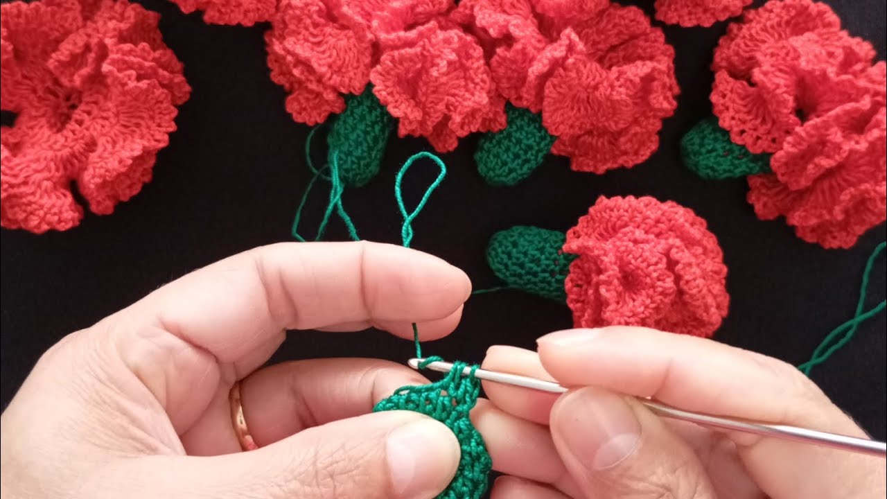 Rosa/ Flor Cravo. Por Francisca Madureira.