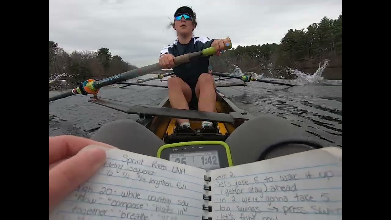WV8+ Merrimack vs. UNH