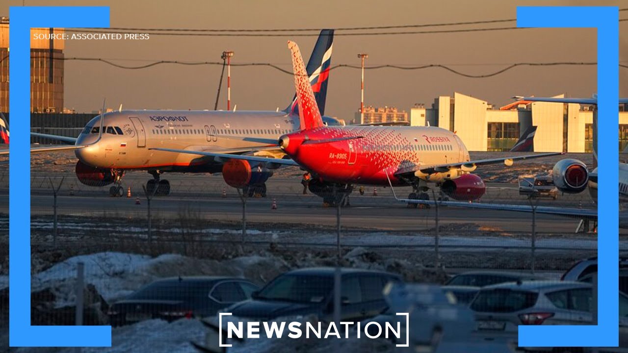 33 nations ban Russia flights in airspace | Morning in America