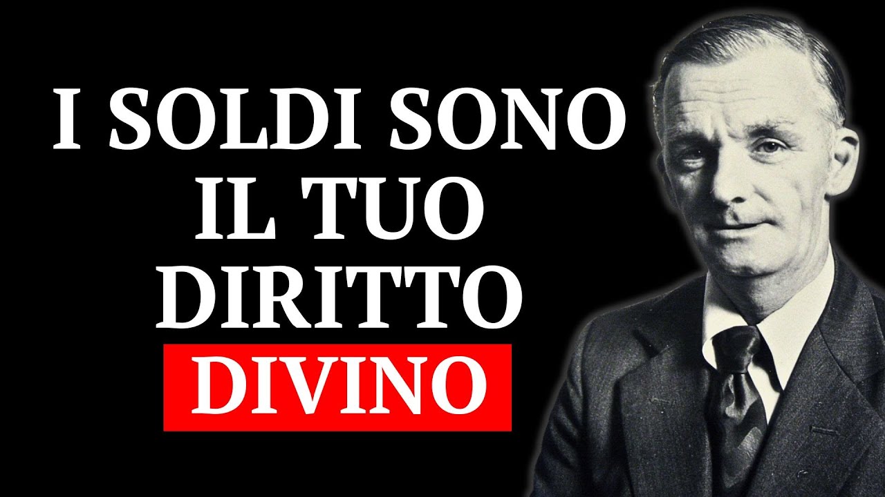 Joseph Murphy + Catherine Ponder: I Soldi che la Chiesa Non Ti Ha Mai Insegnato