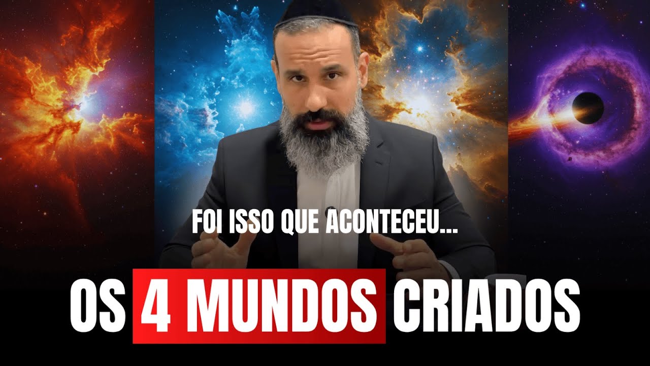 OS 4 NIVEIS DOS MUNDOS ESPIRITUAIS |  #bibliasagrada #yeshua