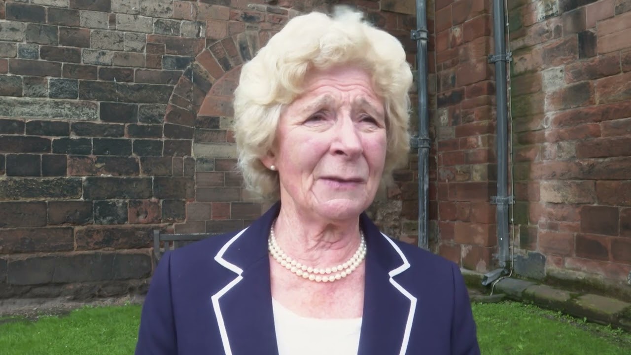 Bishop of Carlisle says goodbye