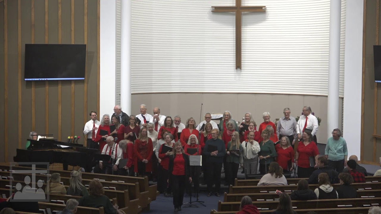 River Country Community Choir Concert - November 30, 2025