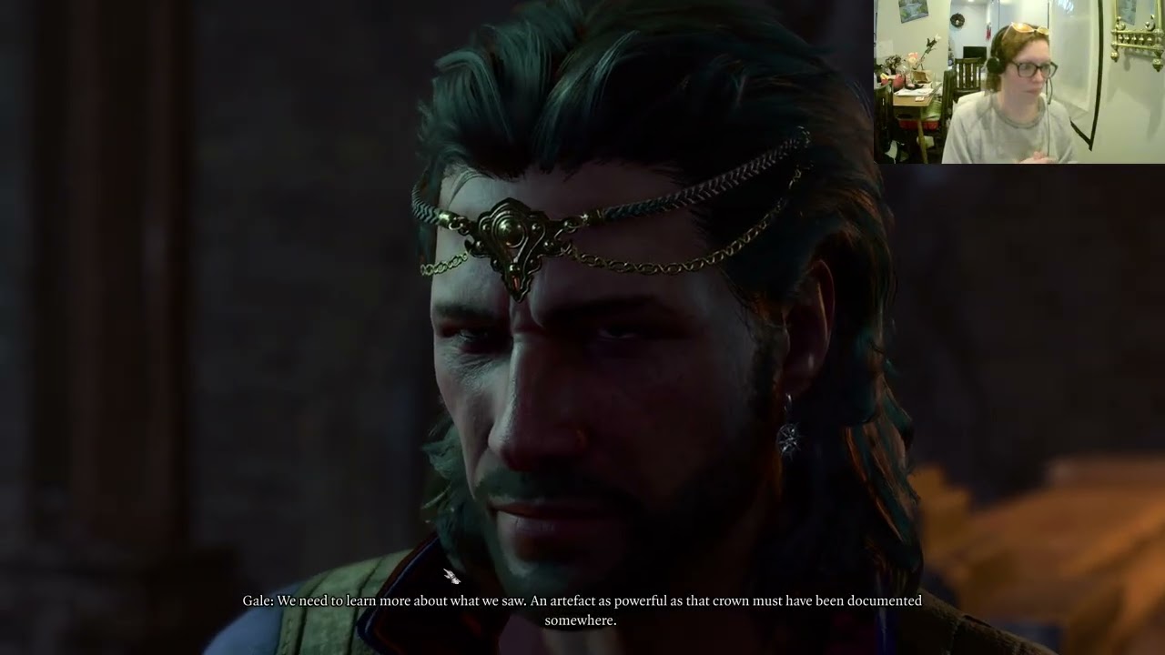 Baldur's Gate 3 TWITCH archive - Let's Go to the Circus!