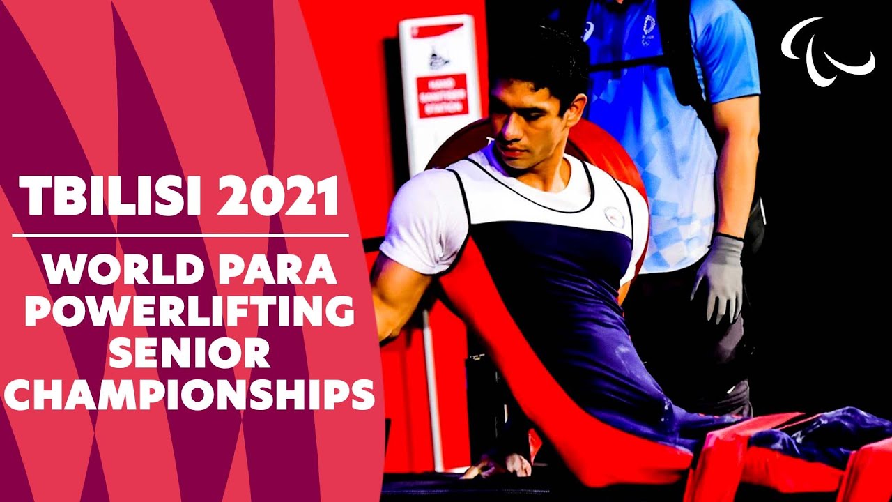 Tbilisi 2021 | Mixed Team Event | WPPO Championships | Paralympic Games