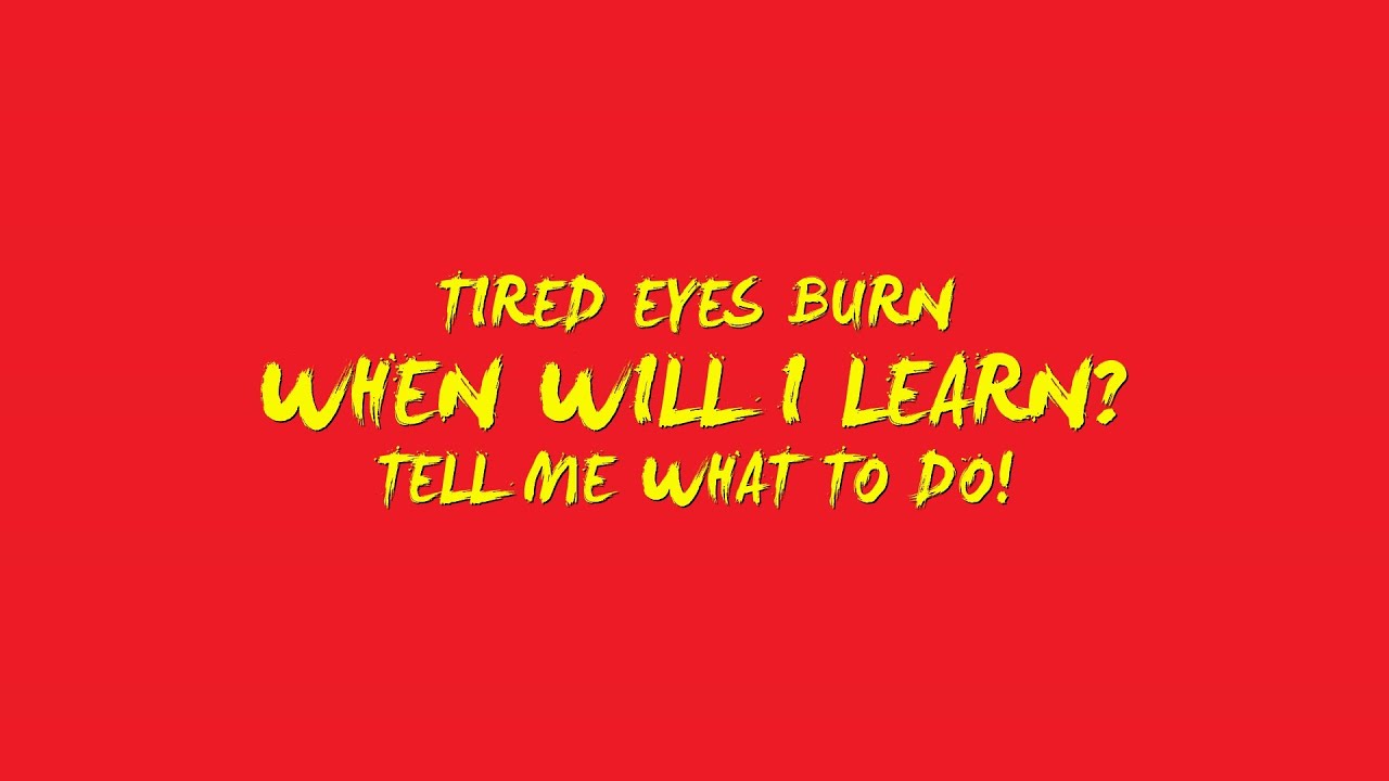 Simple Plan - I Don't Wanna Go To Bed ft. Nelly (Lyrics)