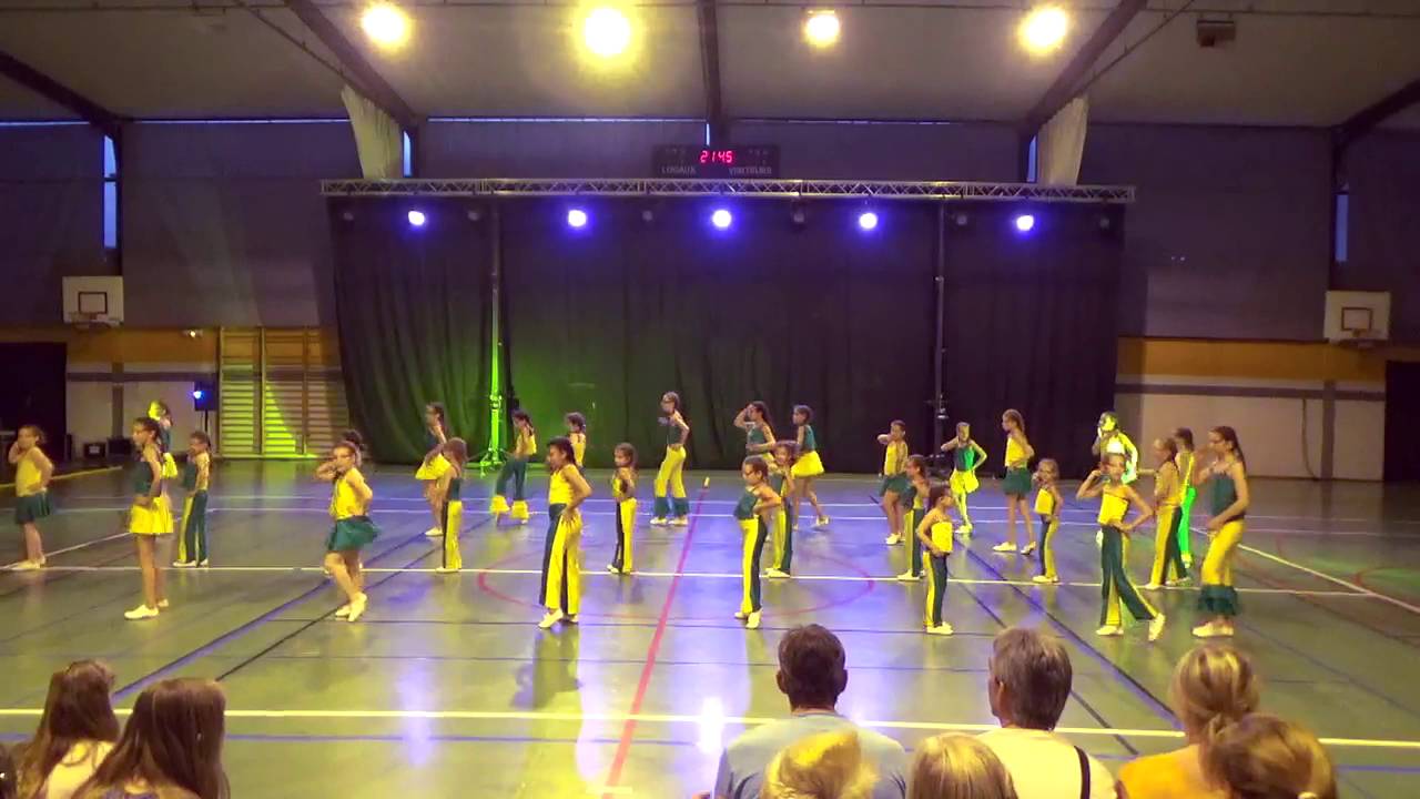Boum boum - juin 2016