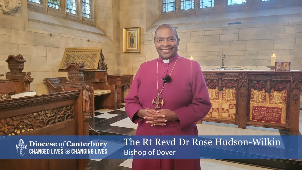 Bishop Rose's message after the announcement of the 106th Archbishop of Canterbury