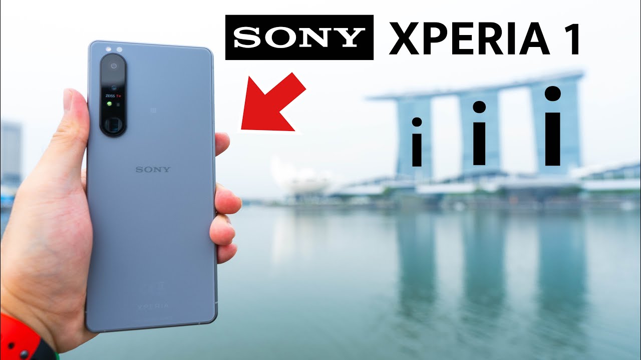 🔥 SONY XPERIA 1 iii | PERTAMA DIDUNIA!! LAYAR 4K HDR OLED 120Hz..