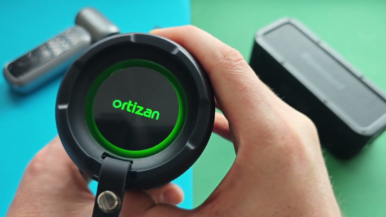 Ortizan X8 Pro 40W - Bezprzewody głośnik, kt&oacute;ry kosztuje poniżej 100zł i jest HITEM Aliexpress
